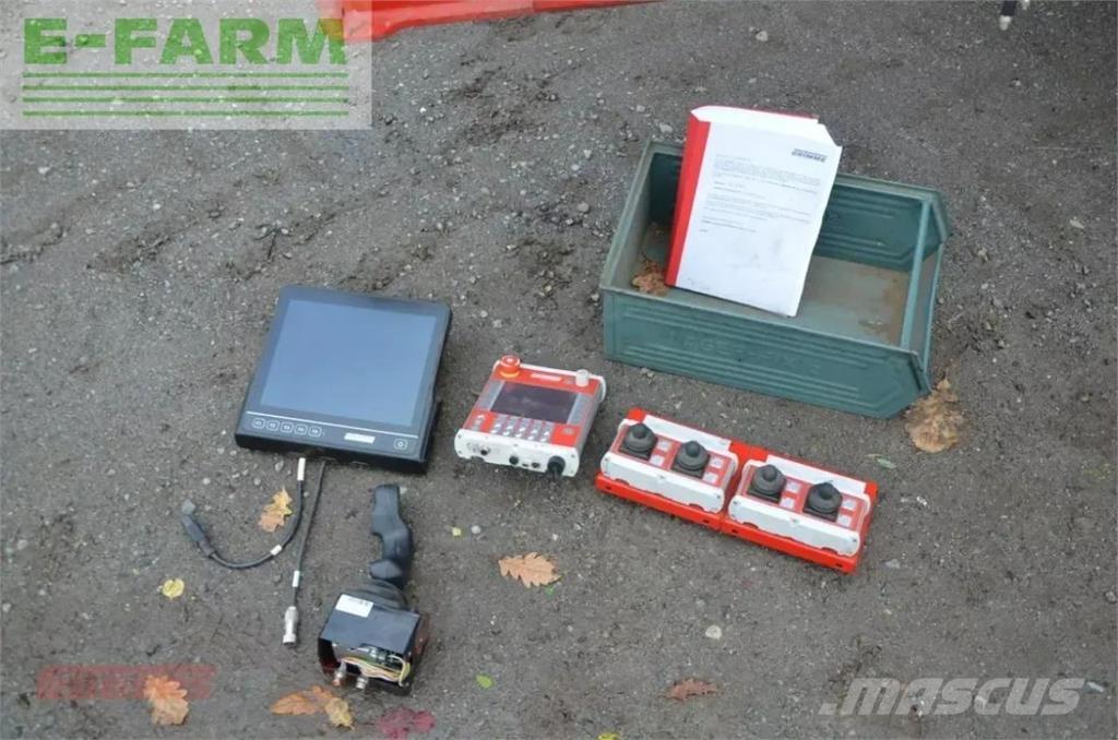 Grimme se 260 ub Zařízení pro pěstování brambor - Jiné