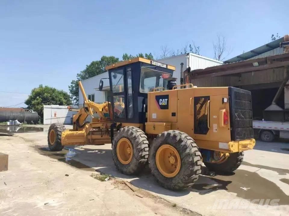 CAT 140K Grejdry