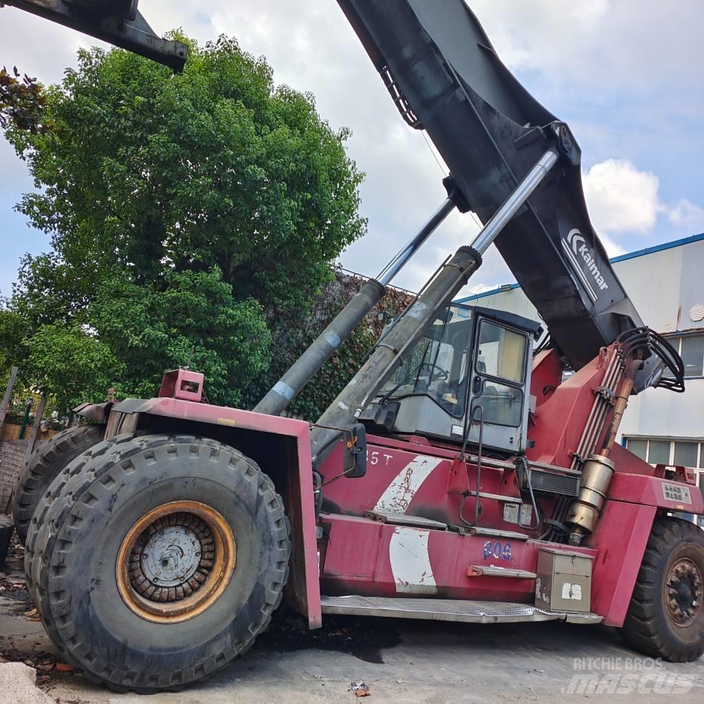 Kalmar DRF450 Překladače kontejnerů