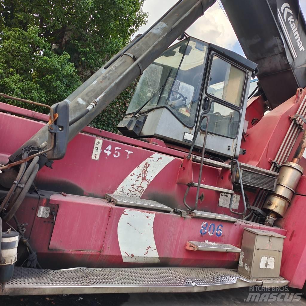 Kalmar DRF450 Překladače kontejnerů
