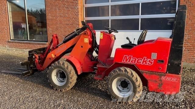 Macks 333 Mininakladače