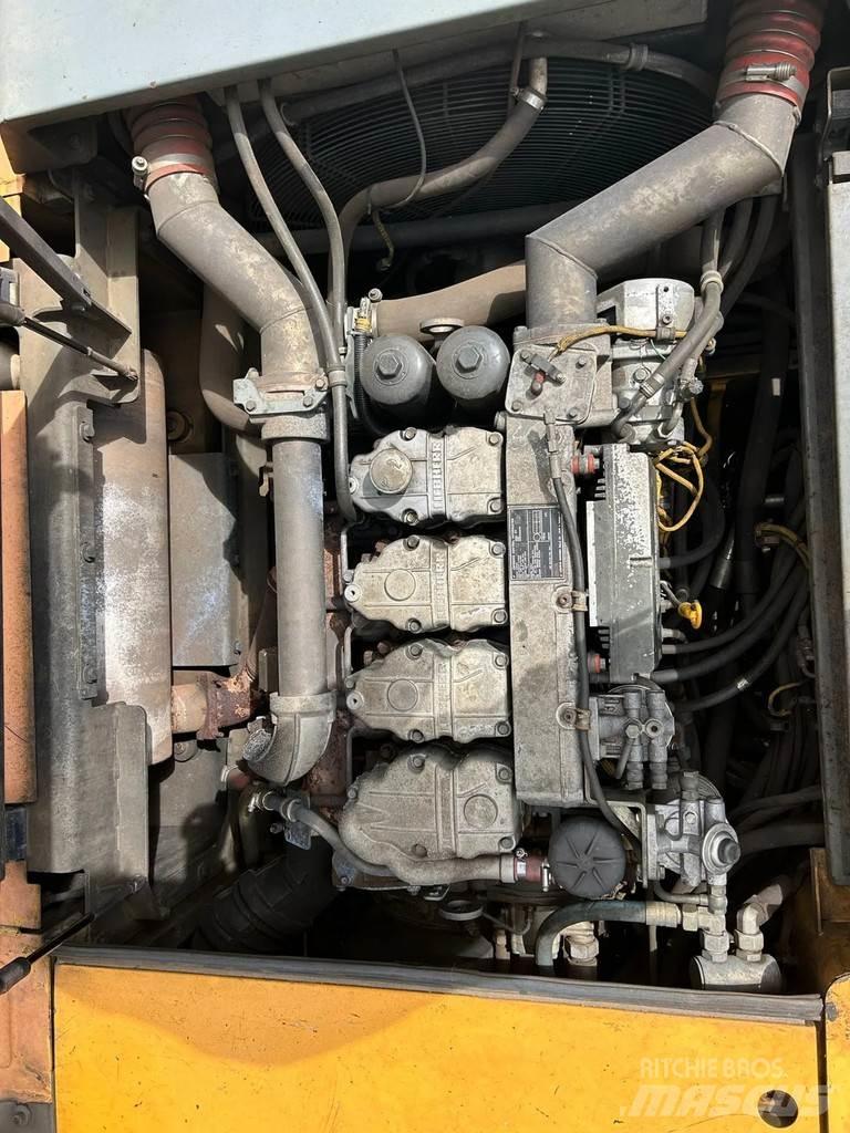 Liebherr A934C Stroje pro manipulaci s odpadem