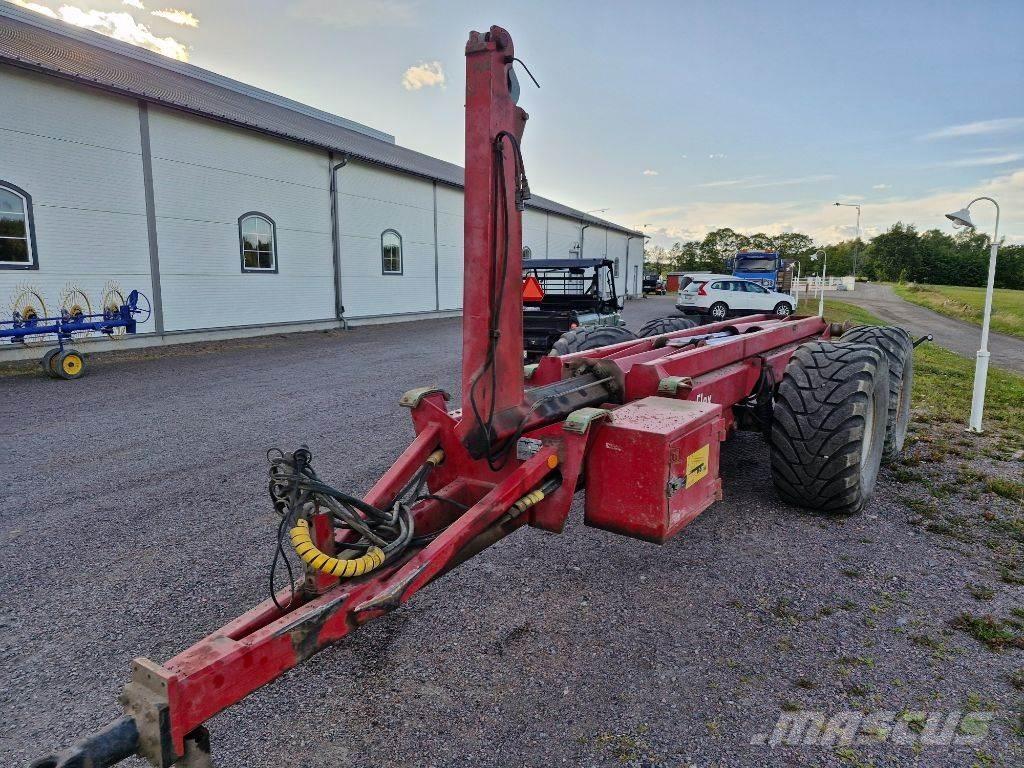 Metsjö Metaflex 18 Hákové přívěsy