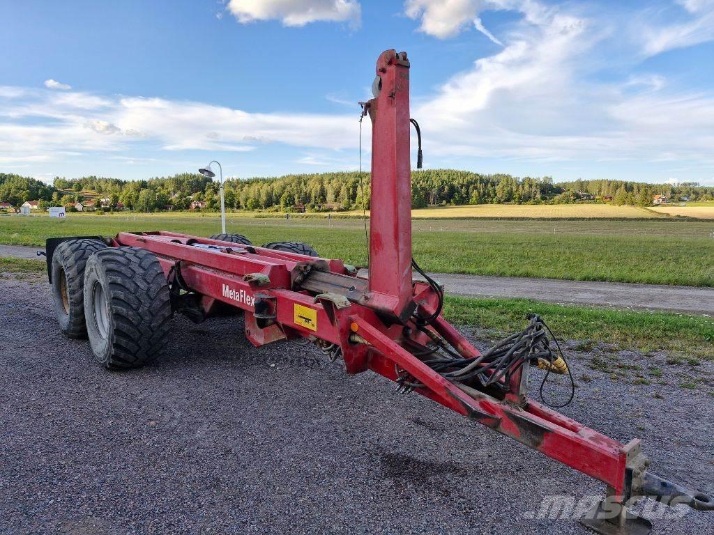 Metsjö Metaflex 18 Hákové přívěsy