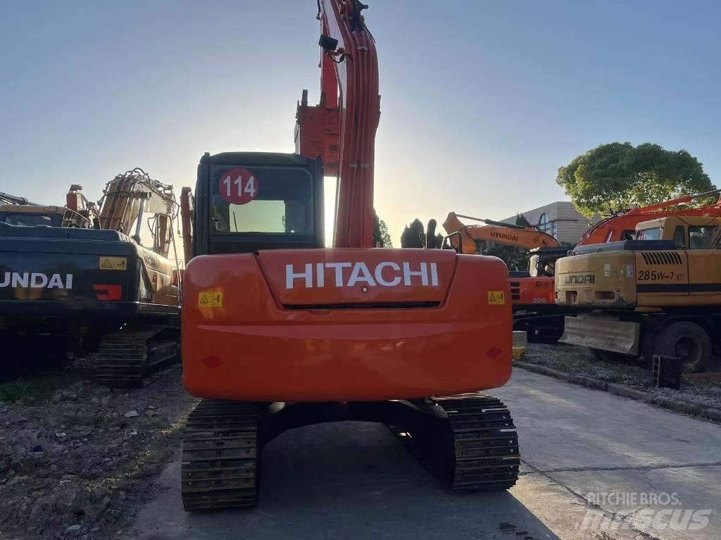Hitachi ZX 70 Pásová rýpadla