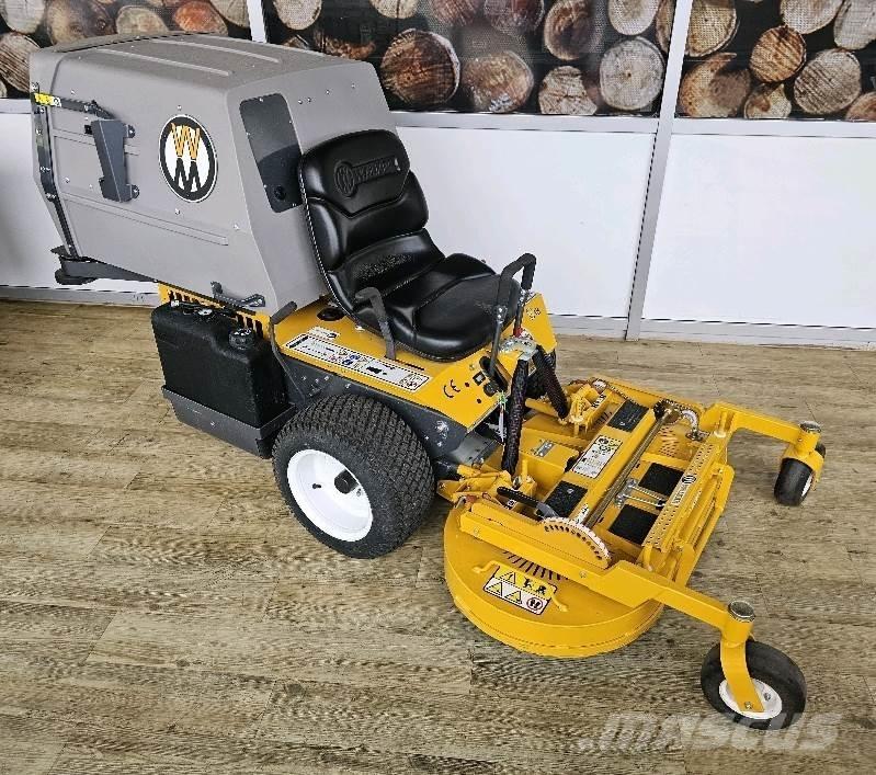 Walker MS18 GHS Žací stroje