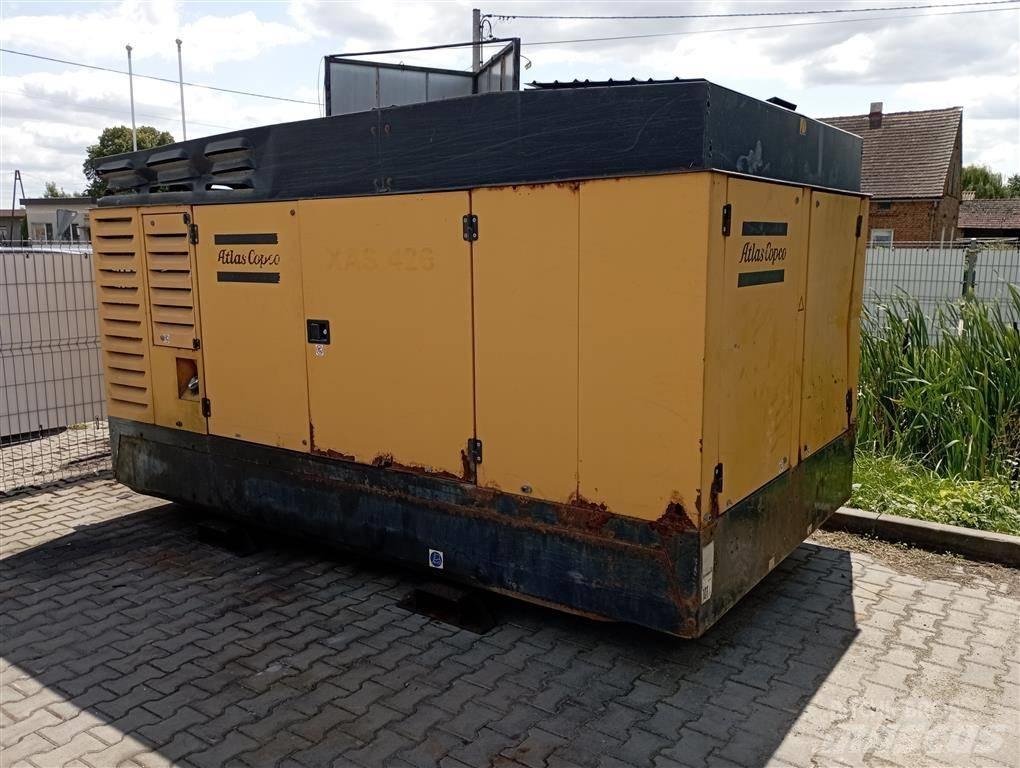 Atlas Copco XAS 426 Kompresory