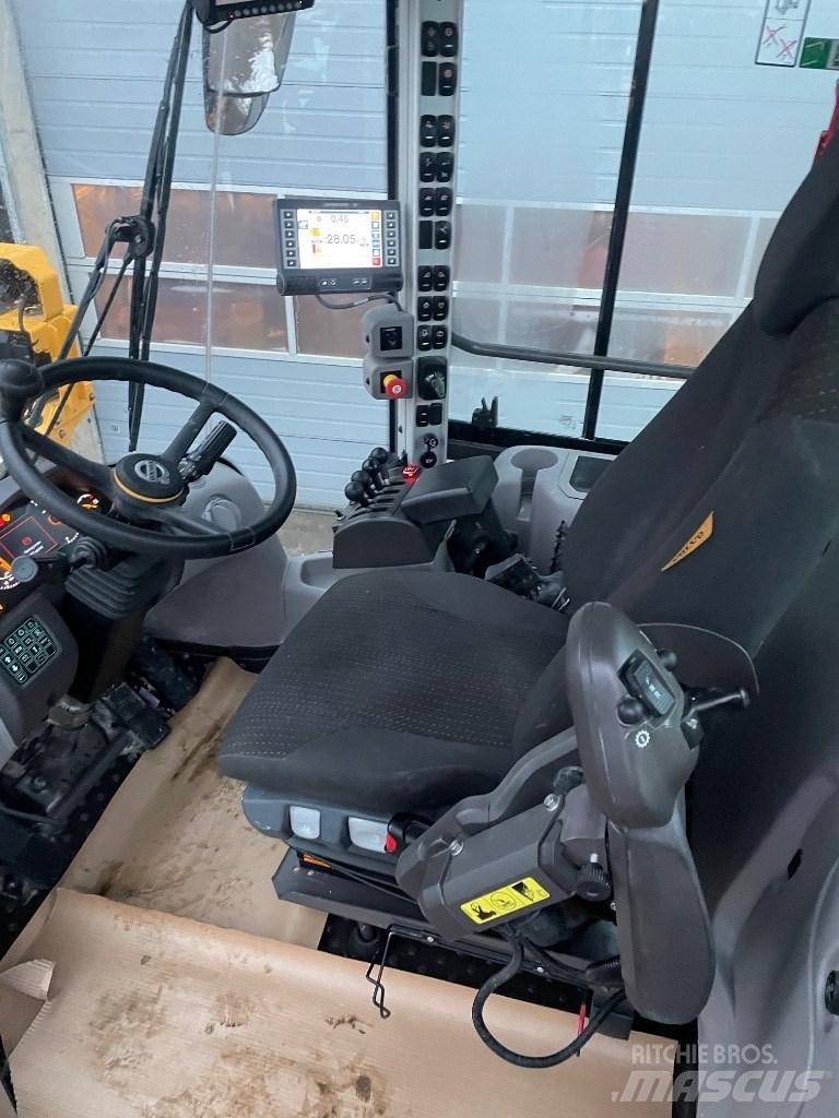 Volvo L60H Kolové nakladače