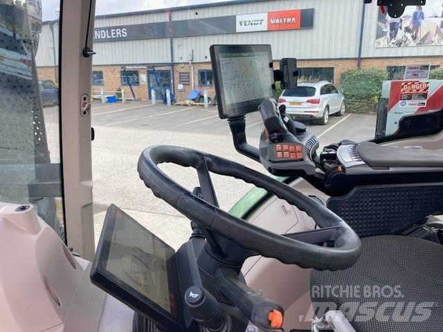 Fendt 720 Vario Traktory