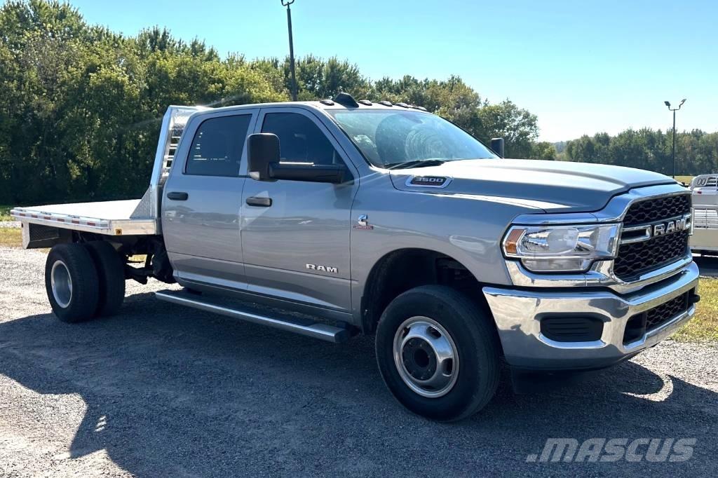 RAM 3500 TRADESMAN Valníky/Sklápěcí bočnice