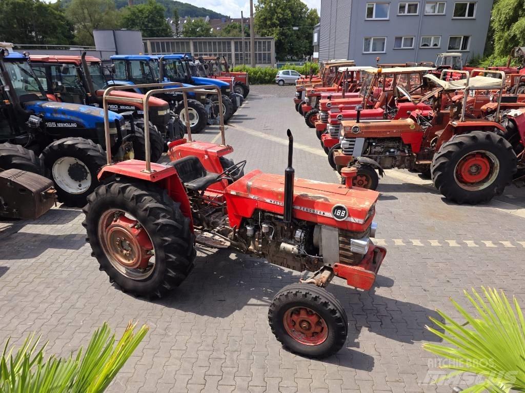  Massy Fergesun 188 Traktory