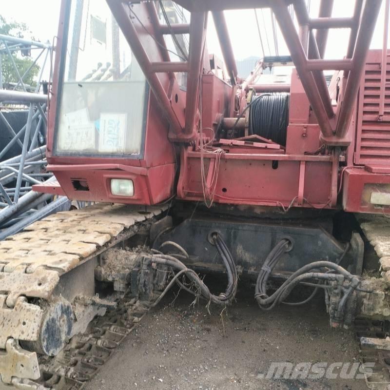 Sumitomo LS118RH5 Pásové jeřáby