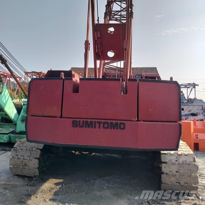 Sumitomo LS118RH5 Pásové jeřáby