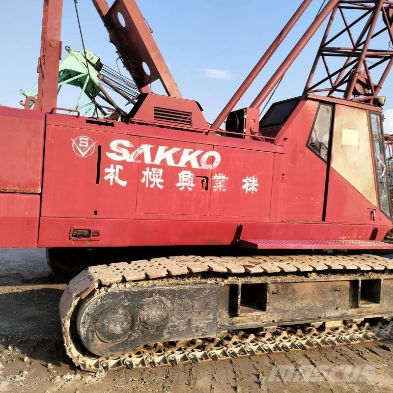 Sumitomo LS118RH5 Pásové jeřáby