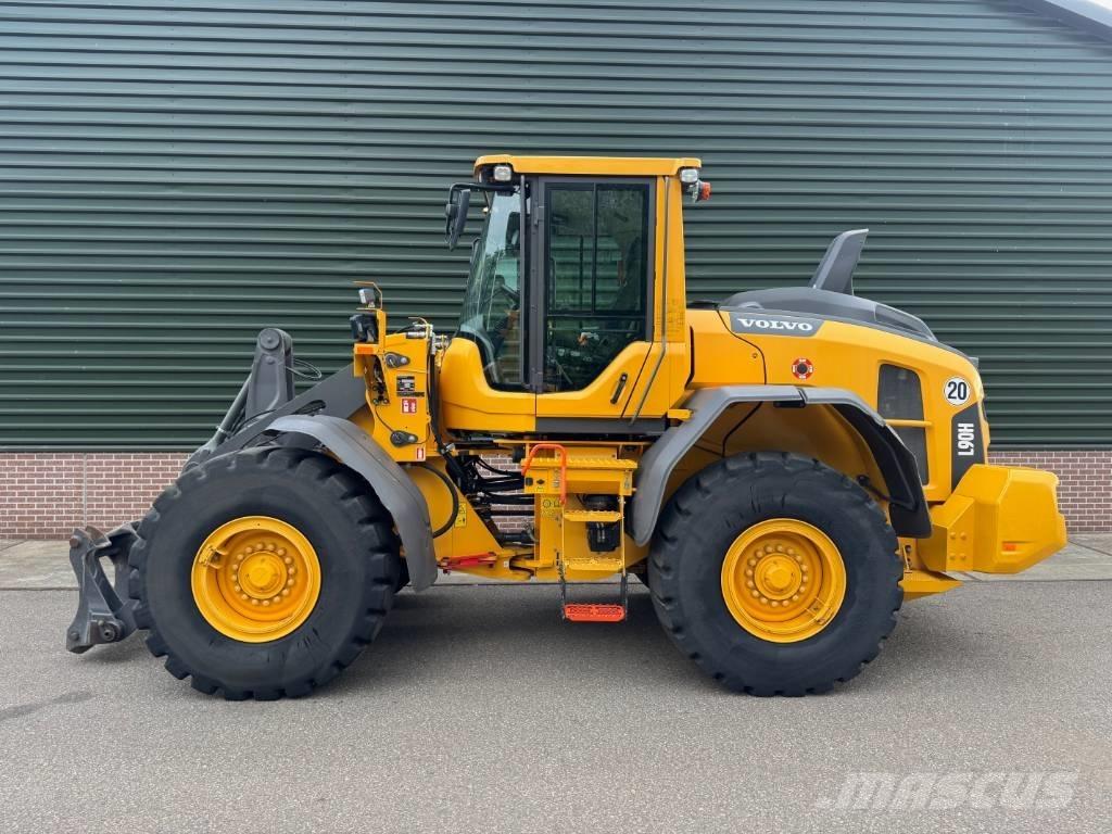 Volvo L 90 H Kolové nakladače