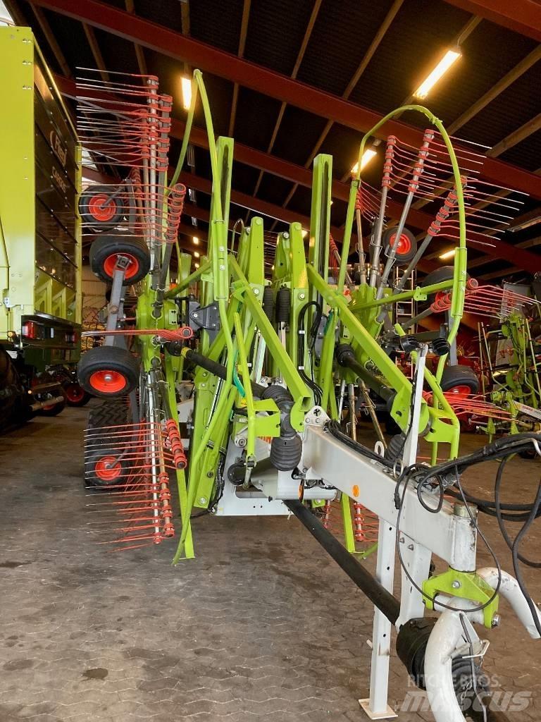 CLAAS LINER 4000 HHA Obraceče a shrabovače sena
