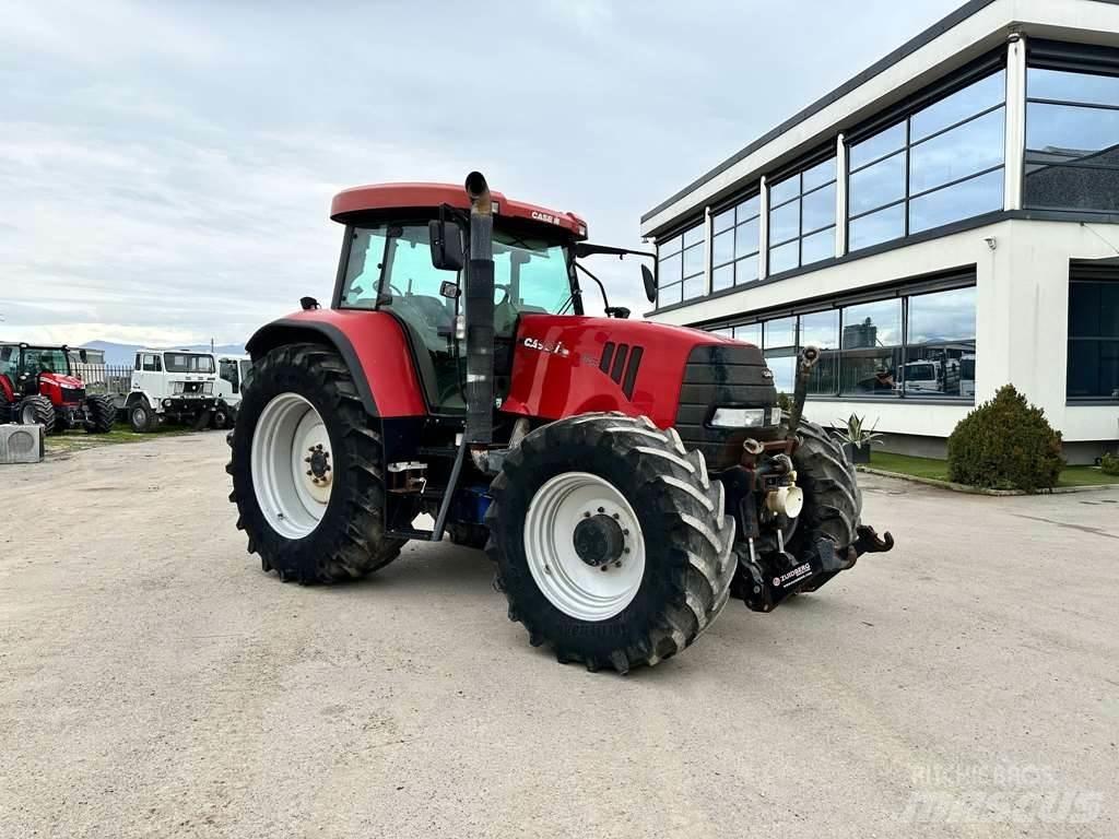 Case IH CVX 195 Traktory