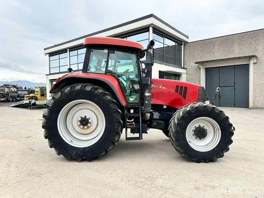 Case IH CVX 195 Traktory