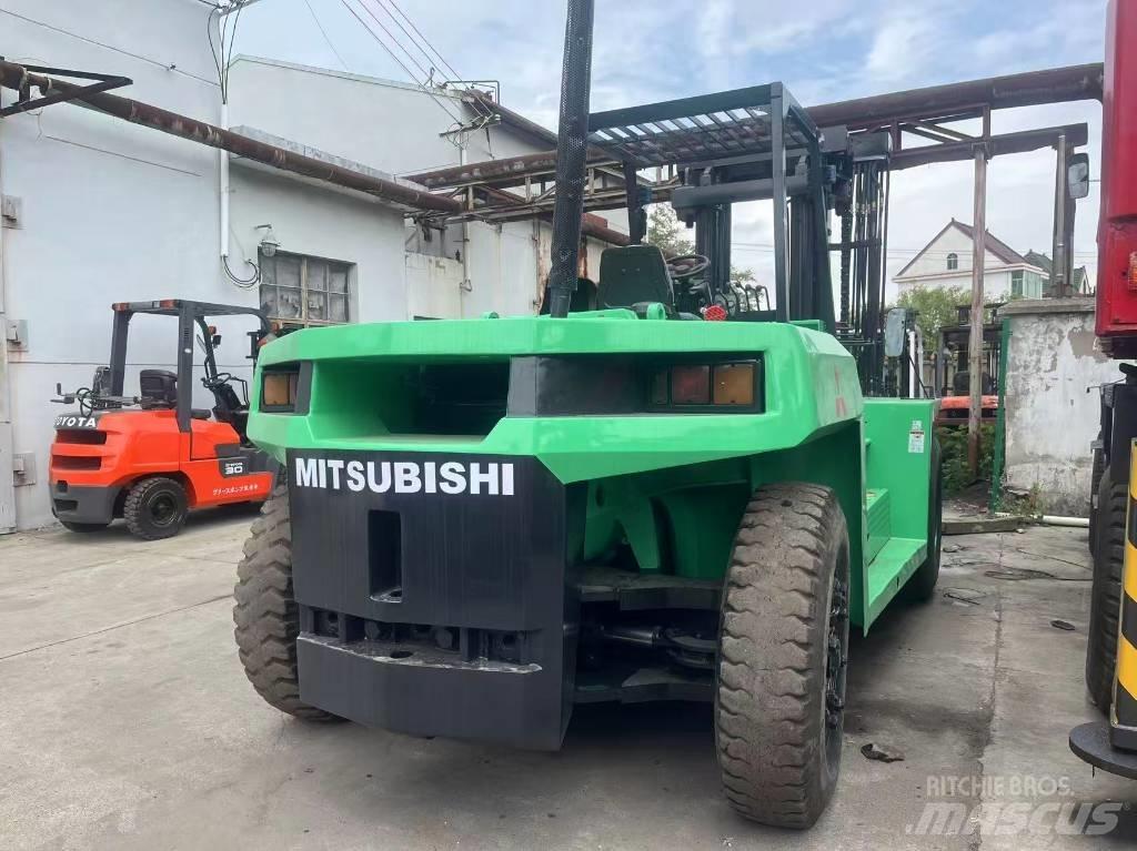 Mitsubishi FD 150 Dieselové vozíky