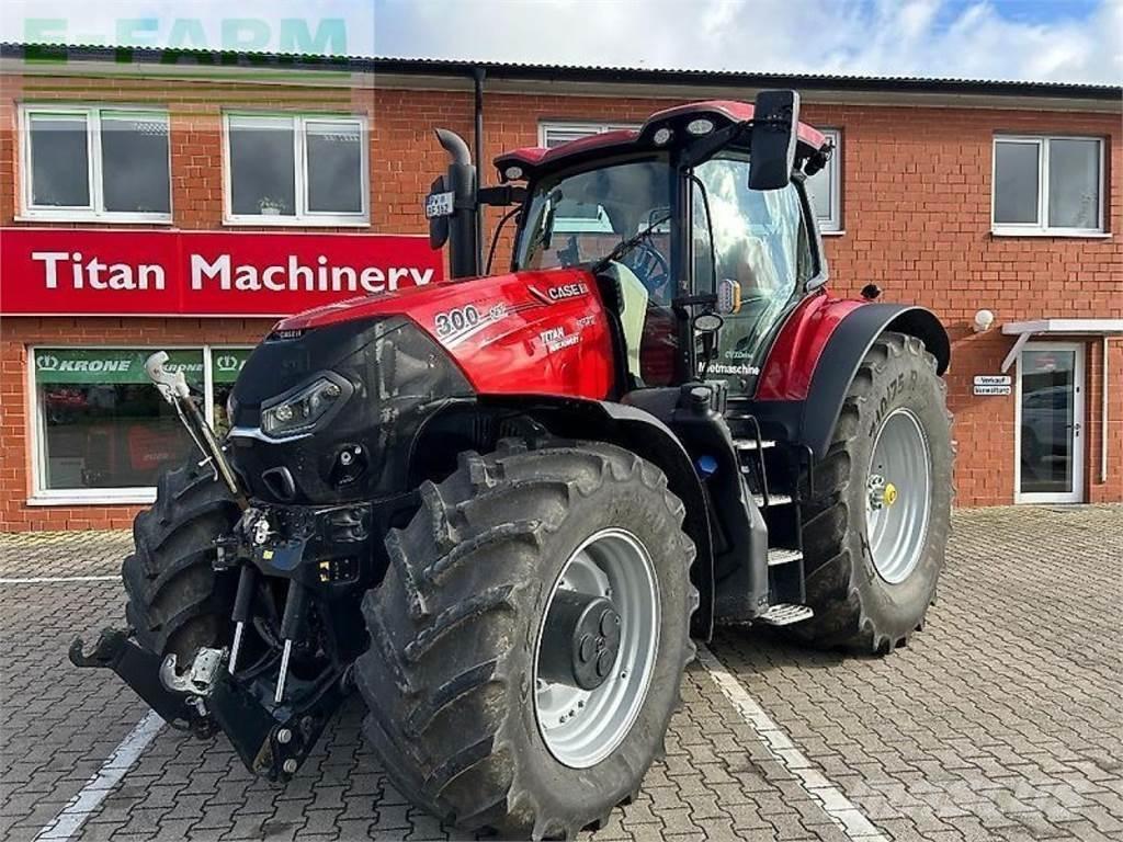 Case IH optum 300 Traktory