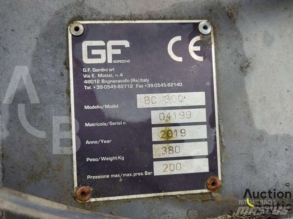 GF Gordini BC 300 Lopaty