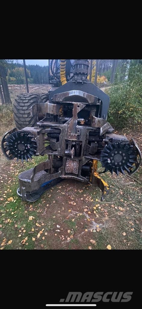 Ponsse Bear 8W Harvestory