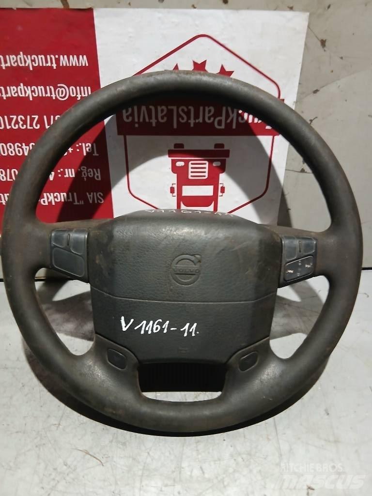 Volvo FH 12   80562498 Kabiny a interiér
