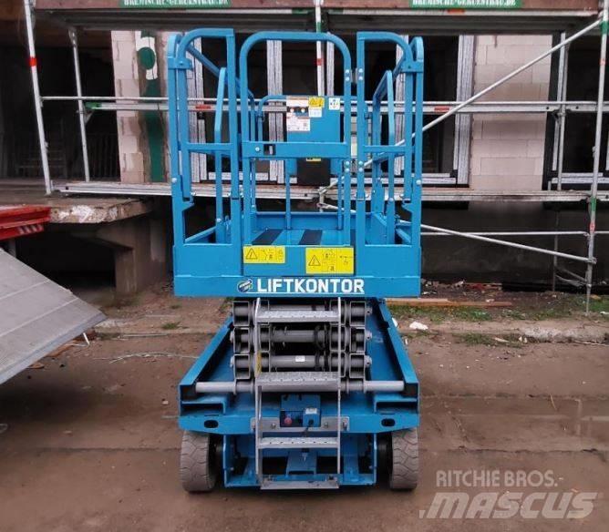Genie GS 2646 Nůžková zvedací plošina