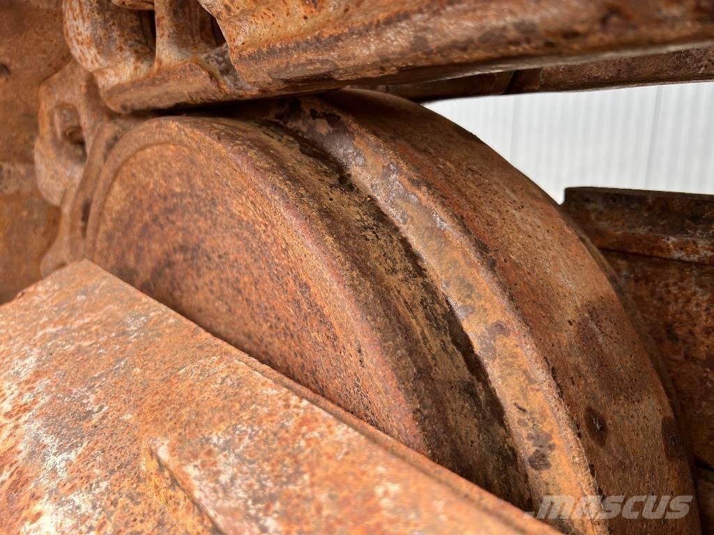 CAT 329E L Pásová rýpadla