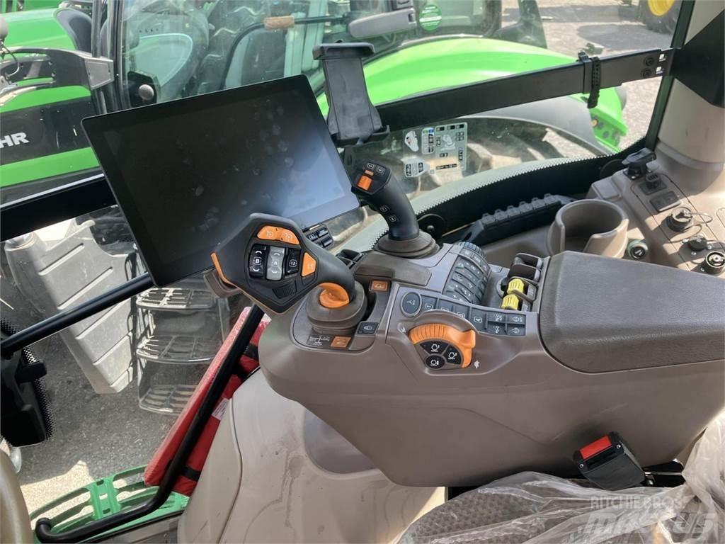 John Deere 6R 185 Traktory
