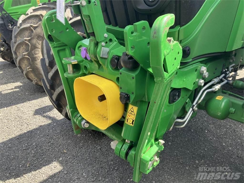 John Deere 6R 185 Traktory