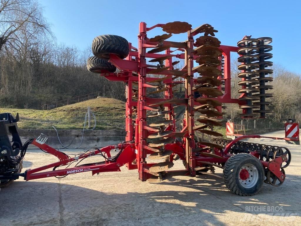 Horsch Joker 8 HD Talířové brány