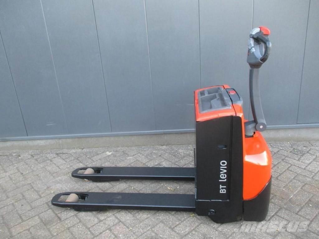 BT LWE 160 Nízkozdvižný vozík