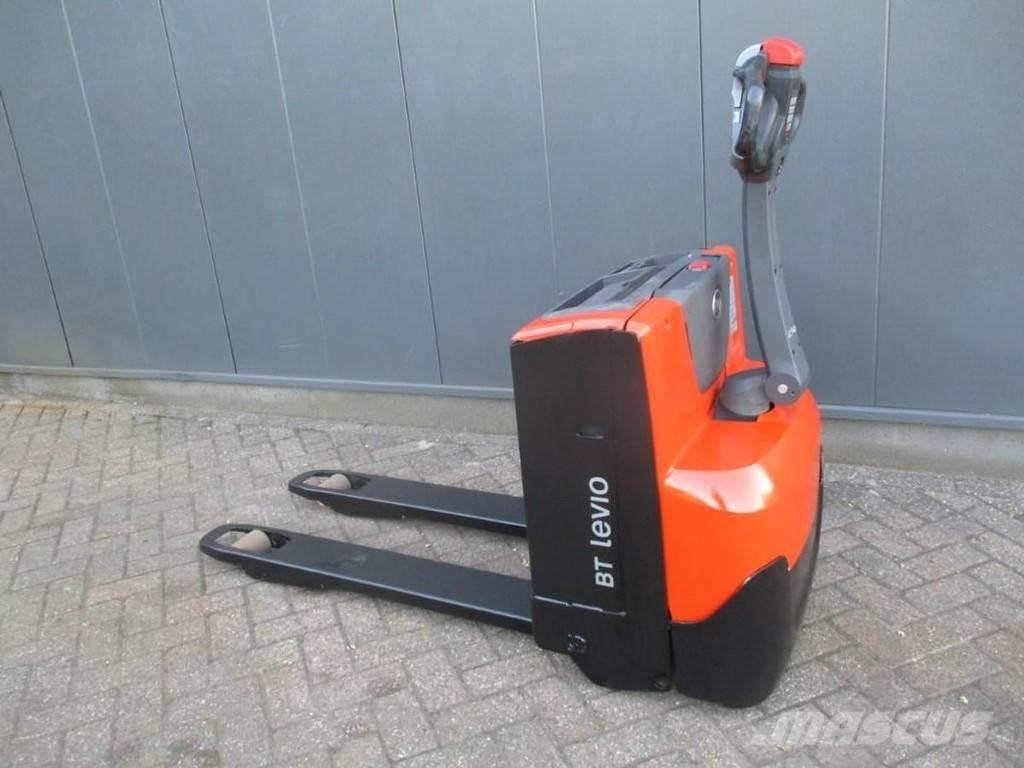 BT LWE 160 Nízkozdvižný vozík