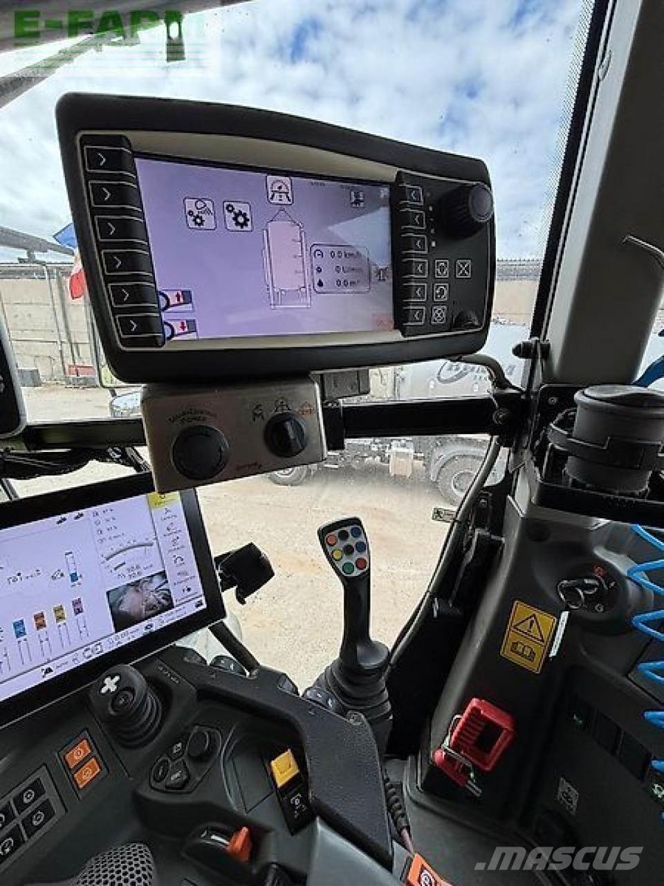 Kotte ptr 28600 / h Rozmetadla chlévské mrvy