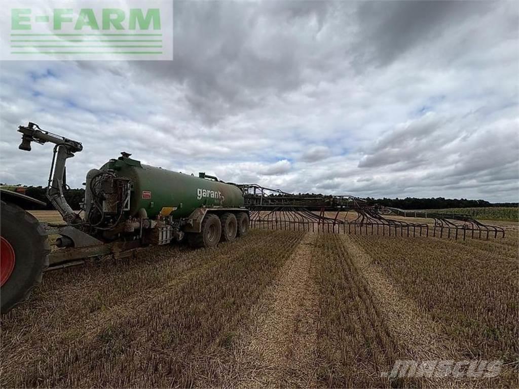 Kotte ptr 28600 / h Rozmetadla chlévské mrvy