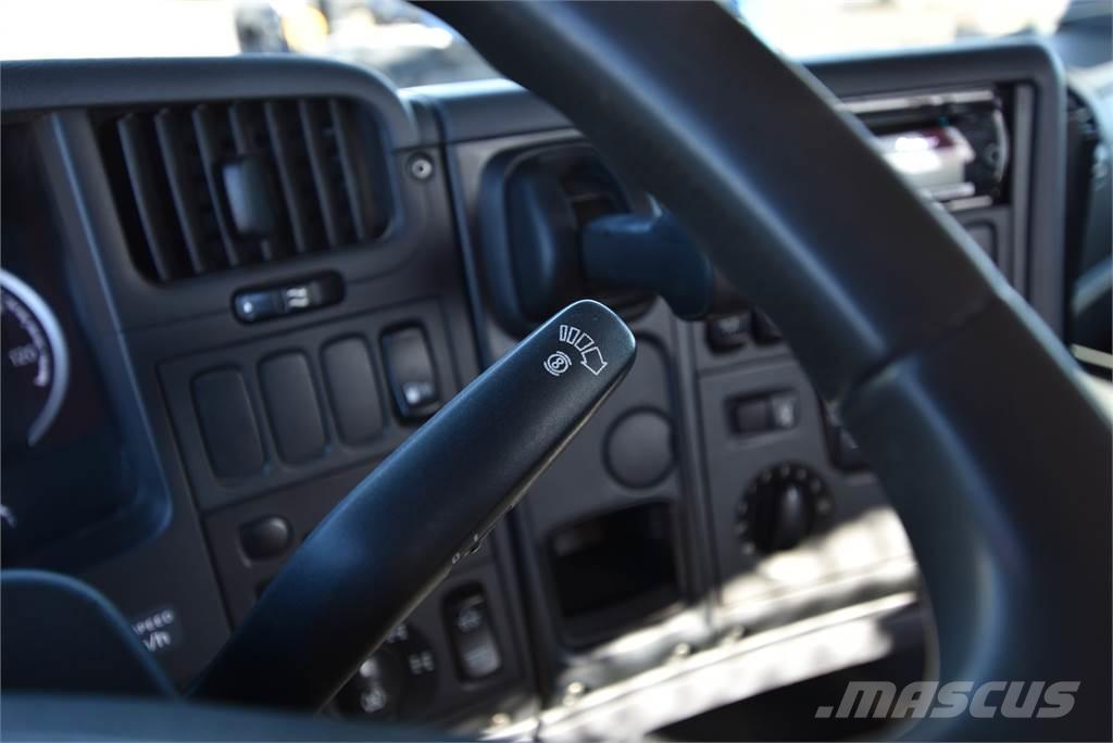 Scania G440 8X4 Autojeřáby, hydraulické ruky