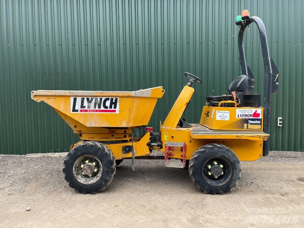 Thwaites MACH 2071 Vyklápěcí dempry