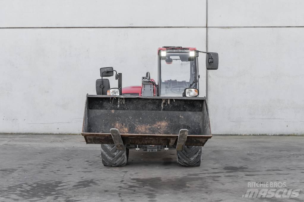 Weidemann T 4512 Teleskopické manipulátory