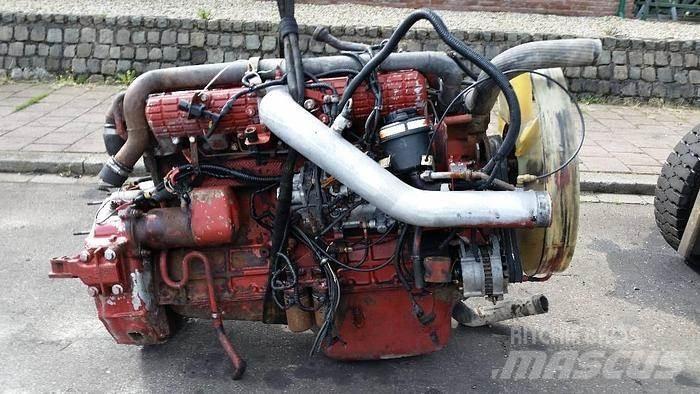  Engines 8460 Doprava – ostatní