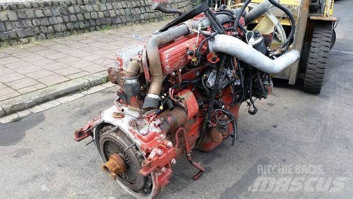  Engines 8460 Doprava – ostatní