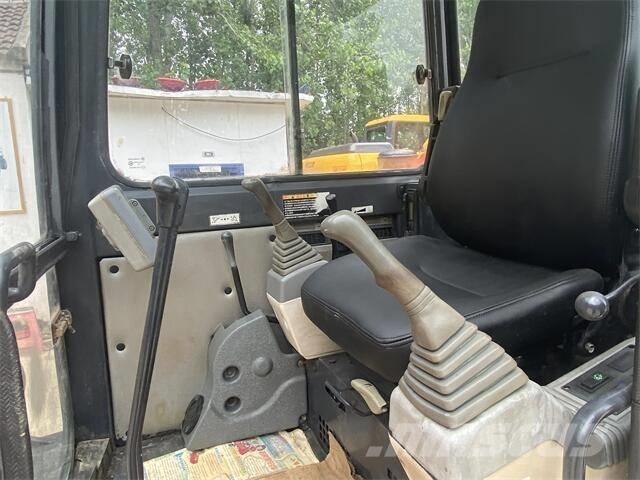 Doosan DH55 Mini rýpadla < 7t