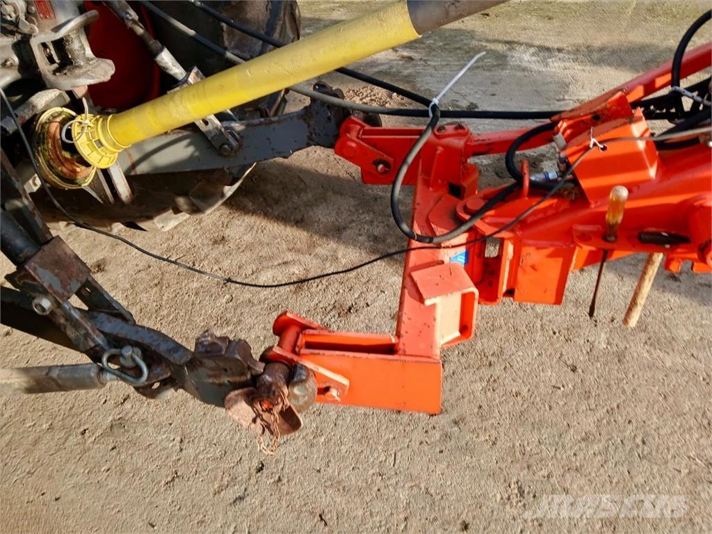 Kuhn GA 6501 Řádkovací žací stroje