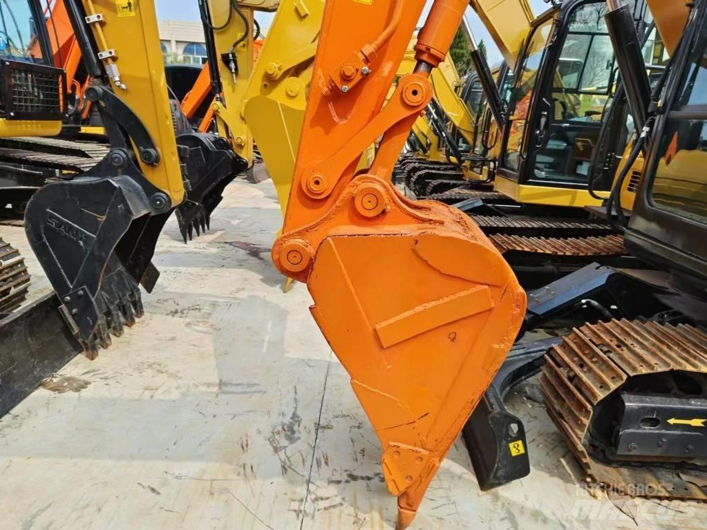 Hitachi ZX 70 Mini rýpadla < 7t
