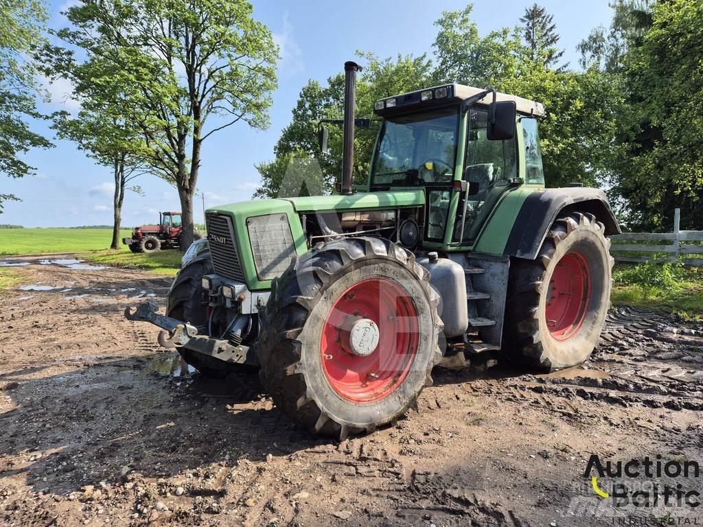 Fendt Favorit 824 Traktory