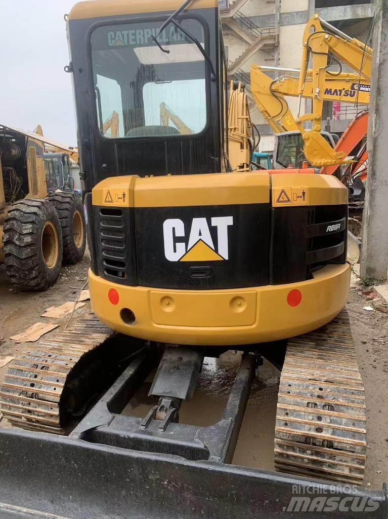 CAT 305 C Pásová rýpadla