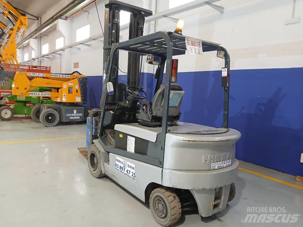 Nissan GQ02 L 30 CU Akumulátorové vozíky