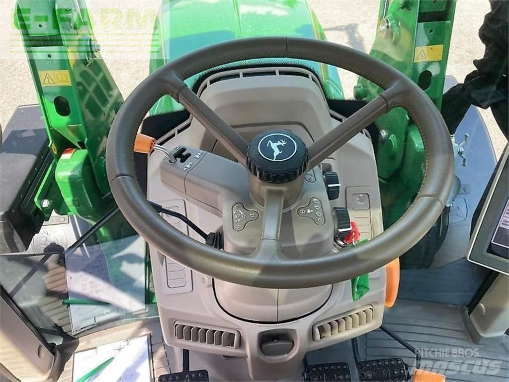 John Deere 6140m Traktory