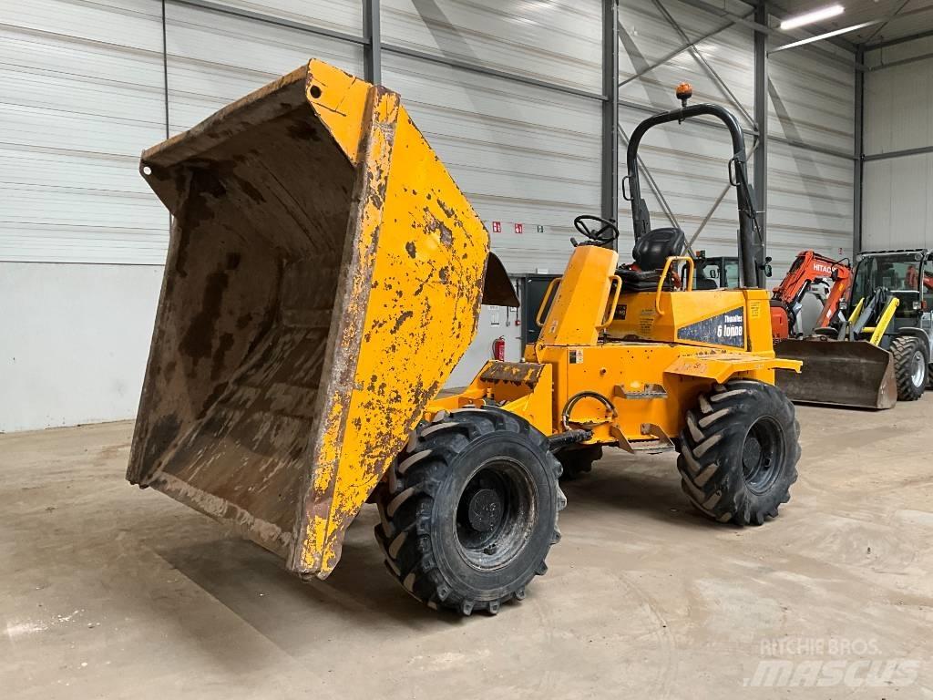 Thwaites 6 tonne Vyklápěcí dempry