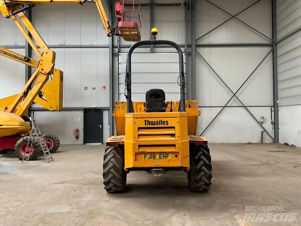 Thwaites 6 tonne Vyklápěcí dempry